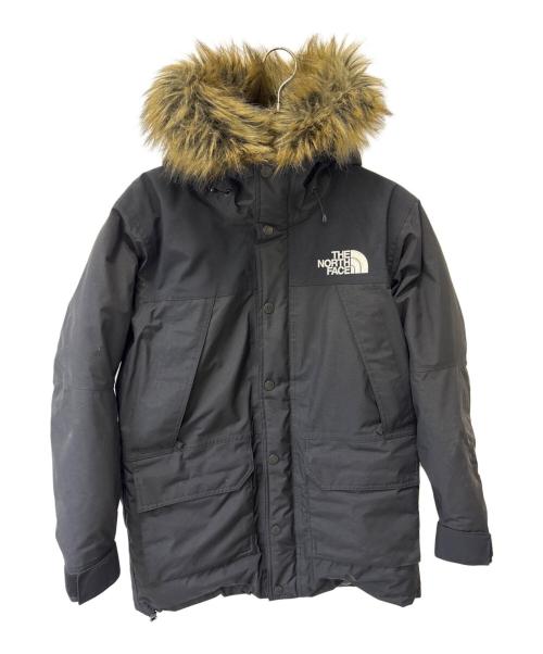 THE NORTH FACE（ザ ノース フェイス）THE NORTH FACE (ザ ノース フェイス) マウンテンダウンコート ブラック サイズ:Sの古着・服飾アイテム