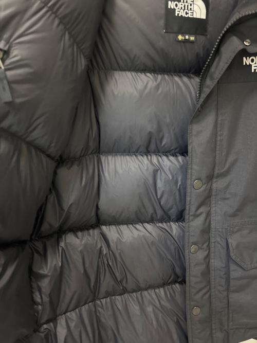 THE NORTH FACE（ザ ノース フェイス）THE NORTH FACE (ザ ノース フェイス) マウンテンダウンコート ブラック サイズ:Sの古着・服飾アイテム