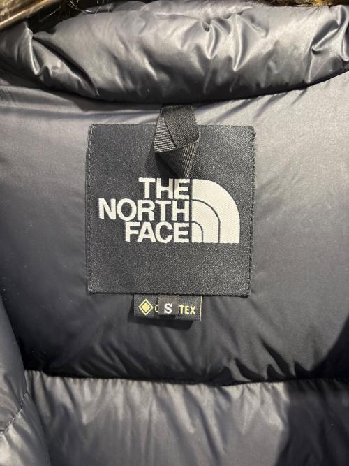 THE NORTH FACE（ザ ノース フェイス）THE NORTH FACE (ザ ノース フェイス) マウンテンダウンコート ブラック サイズ:Sの古着・服飾アイテム