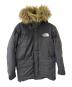 THE NORTH FACE（ザ ノース フェイス）の古着「マウンテンダウンコート」｜ブラック