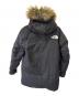 THE NORTH FACE (ザ ノース フェイス) マウンテンダウンコート ブラック サイズ:S：35000円