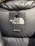 中古・古着 THE NORTH FACE (ザ ノース フェイス) マウンテンダウンコート ブラック サイズ:S：35000円