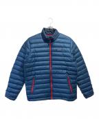 Patagoniaパタゴニア）の古着「Down Sweater」｜ブルー