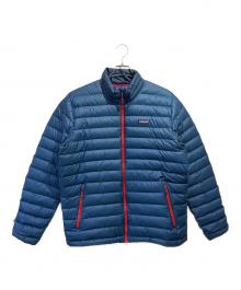 Patagonia（パタゴニア）の古着「Down Sweater」｜ブルー