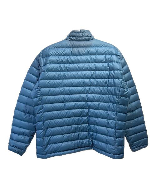 Patagonia（パタゴニア）Patagonia (パタゴニア) Down Sweater ブルー サイズ:Lの古着・服飾アイテム