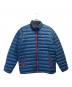 Patagonia（パタゴニア）の古着「Down Sweater」｜ブルー