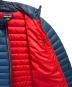 中古・古着 Patagonia (パタゴニア) Down Sweater ブルー サイズ:L：10000円