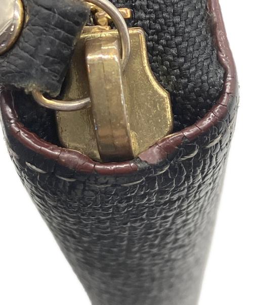 Vivienne Westwood（ヴィヴィアンウエストウッド）Vivienne Westwood (ヴィヴィアンウエストウッド) 長財布 ブラックの古着・服飾アイテム
