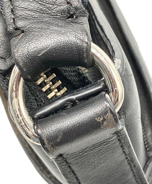 COACH（コーチ）COACH (コーチ) ショルダーバッグ ブラックの古着・服飾アイテム