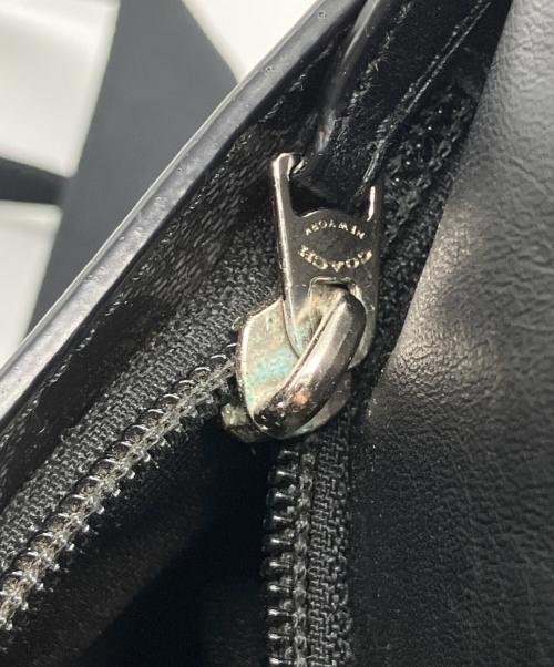 COACH（コーチ）COACH (コーチ) ショルダーバッグ ブラックの古着・服飾アイテム