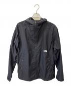 THE NORTH FACEザ ノース フェイス）の古着「コンパクトジャケット」｜ブラック