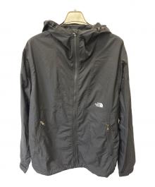 THE NORTH FACE（ザ ノース フェイス）の古着「コンパクトジャケット」｜ブラック