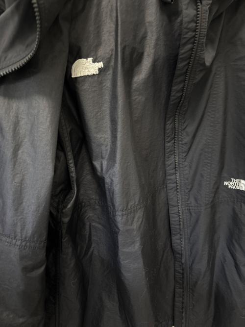 THE NORTH FACE（ザ ノース フェイス）THE NORTH FACE (ザ ノース フェイス) コンパクトジャケット ブラック サイズ:XLの古着・服飾アイテム
