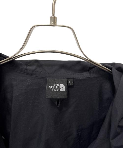 THE NORTH FACE（ザ ノース フェイス）THE NORTH FACE (ザ ノース フェイス) コンパクトジャケット ブラック サイズ:XLの古着・服飾アイテム