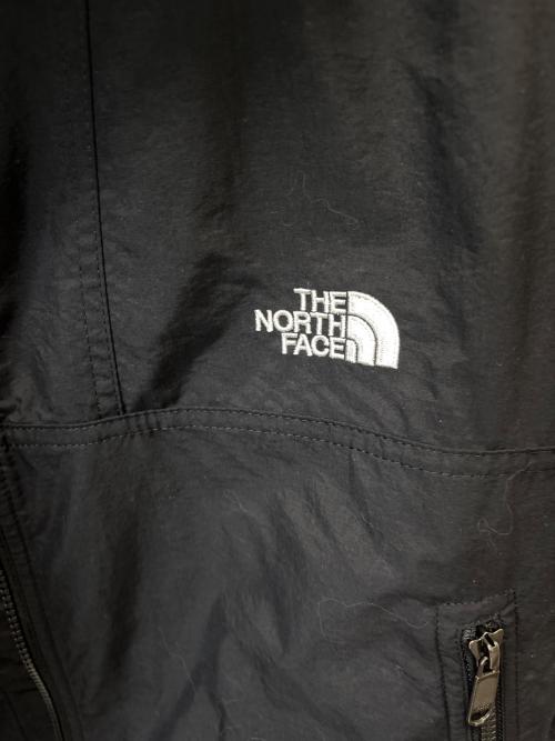 THE NORTH FACE（ザ ノース フェイス）THE NORTH FACE (ザ ノース フェイス) コンパクトジャケット ブラック サイズ:XLの古着・服飾アイテム