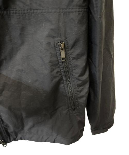 THE NORTH FACE（ザ ノース フェイス）THE NORTH FACE (ザ ノース フェイス) コンパクトジャケット ブラック サイズ:XLの古着・服飾アイテム