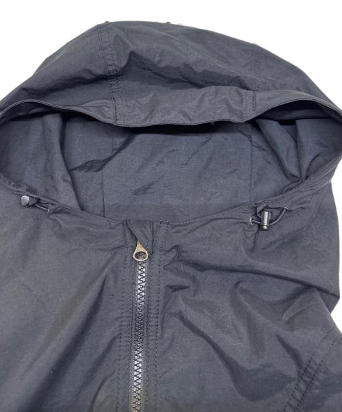 THE NORTH FACE（ザ ノース フェイス）THE NORTH FACE (ザ ノース フェイス) コンパクトジャケット ブラック サイズ:XLの古着・服飾アイテム