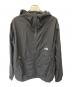 THE NORTH FACE（ザ ノース フェイス）の古着「コンパクトジャケット」｜ブラック