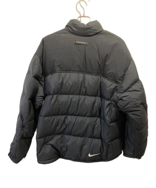 NIKE ACG（ナイキエーシージー）NIKE ACG (ナイキエーシージー) ダウンジャケット ブラック サイズ:XLの古着・服飾アイテム