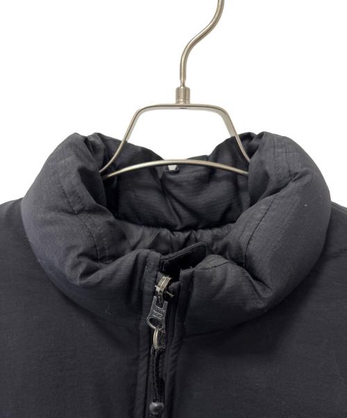 NIKE ACG（ナイキエーシージー）NIKE ACG (ナイキエーシージー) ダウンジャケット ブラック サイズ:XLの古着・服飾アイテム