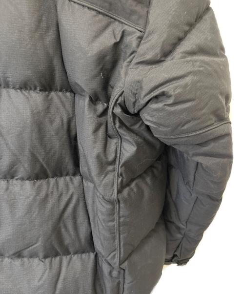 NIKE ACG（ナイキエーシージー）NIKE ACG (ナイキエーシージー) ダウンジャケット ブラック サイズ:XLの古着・服飾アイテム