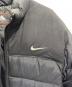 中古・古着 NIKE ACG (ナイキエーシージー) ダウンジャケット ブラック サイズ:XL：10000円