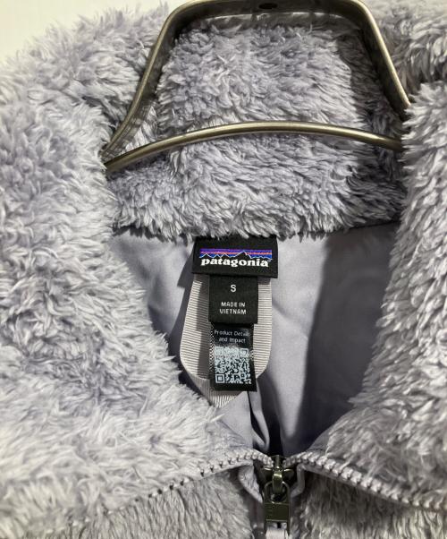 Patagonia（パタゴニア）Patagonia (パタゴニア) ロス・ガトス・ジャケット パープル サイズ:Sの古着・服飾アイテム