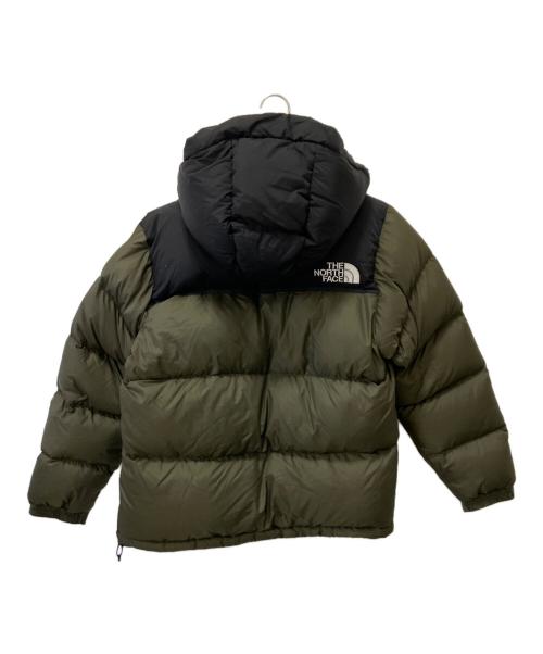 THE NORTH FACE（ザ ノース フェイス）THE NORTH FACE (ザ ノース フェイス) ヌプシフーディ ニュートープ サイズ:Sの古着・服飾アイテム