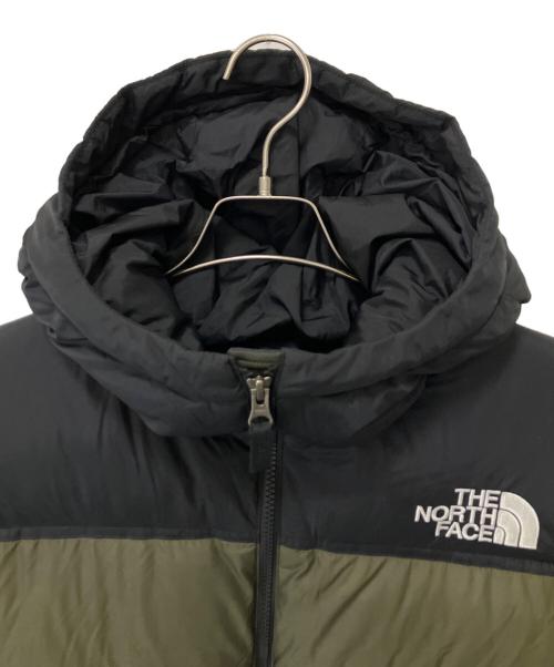 THE NORTH FACE（ザ ノース フェイス）THE NORTH FACE (ザ ノース フェイス) ヌプシフーディ ニュートープ サイズ:Sの古着・服飾アイテム