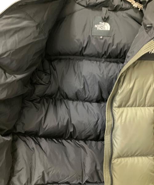 THE NORTH FACE（ザ ノース フェイス）THE NORTH FACE (ザ ノース フェイス) ヌプシフーディ ニュートープ サイズ:Sの古着・服飾アイテム