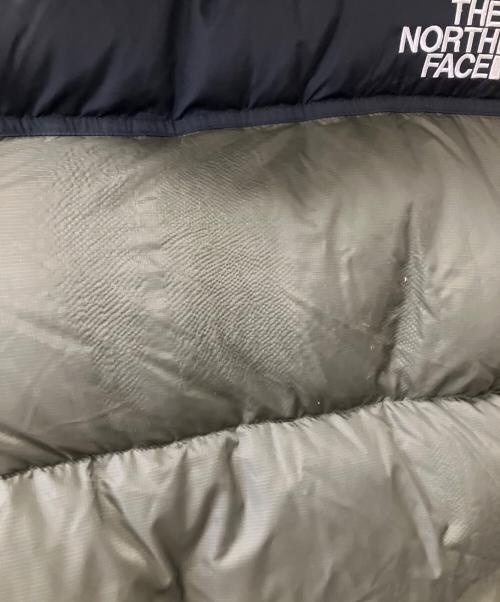 THE NORTH FACE（ザ ノース フェイス）THE NORTH FACE (ザ ノース フェイス) ヌプシフーディ ニュートープ サイズ:Sの古着・服飾アイテム