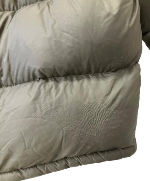 THE NORTH FACE（ザ ノース フェイス）THE NORTH FACE (ザ ノース フェイス) ヌプシフーディ ニュートープ サイズ:Sの古着・服飾アイテム