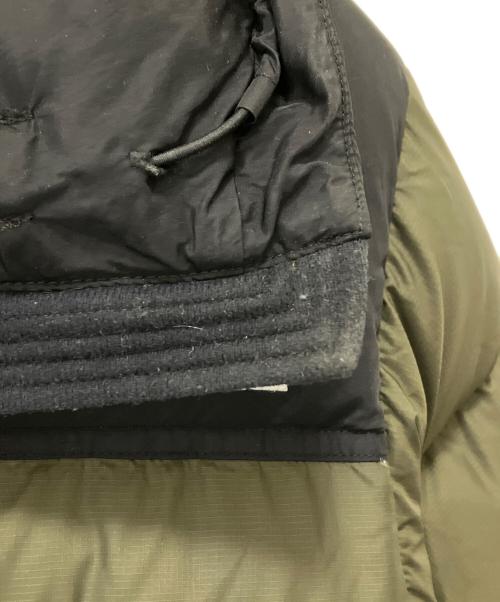THE NORTH FACE（ザ ノース フェイス）THE NORTH FACE (ザ ノース フェイス) ヌプシフーディ ニュートープ サイズ:Sの古着・服飾アイテム
