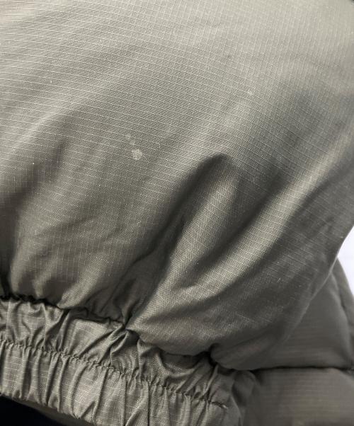 THE NORTH FACE（ザ ノース フェイス）THE NORTH FACE (ザ ノース フェイス) ヌプシフーディ ニュートープ サイズ:Sの古着・服飾アイテム