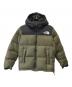 THE NORTH FACE（ザ ノース フェイス）の古着「ヌプシフーディ」｜ニュートープ