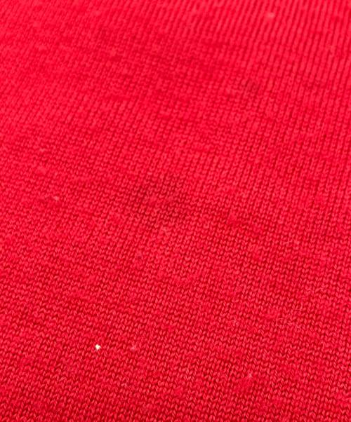 LOUIS VUITTON（ルイ ヴィトン）LOUIS VUITTON (ルイ ヴィトン) エシャルプ LV フォワード レッド×グレーの古着・服飾アイテム