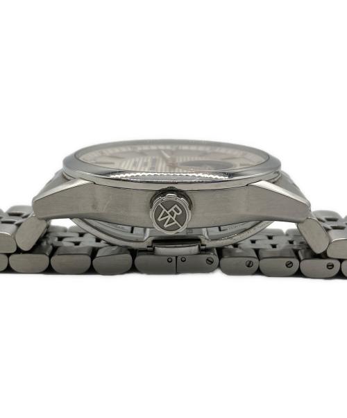RAYMOND WEIL（レイモンドウェイル）RAYMOND WEIL (レイモンドウェイル) Freelancer ベージュの古着・服飾アイテム