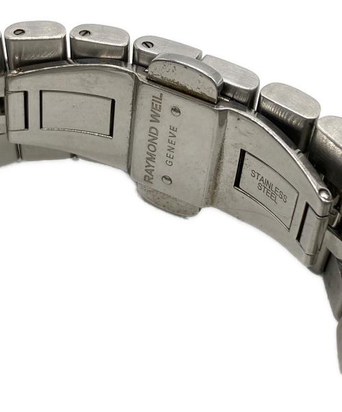 RAYMOND WEIL（レイモンドウェイル）RAYMOND WEIL (レイモンドウェイル) Freelancer ベージュの古着・服飾アイテム