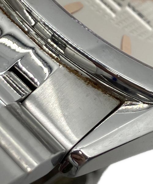 RAYMOND WEIL（レイモンドウェイル）RAYMOND WEIL (レイモンドウェイル) Freelancer ベージュの古着・服飾アイテム