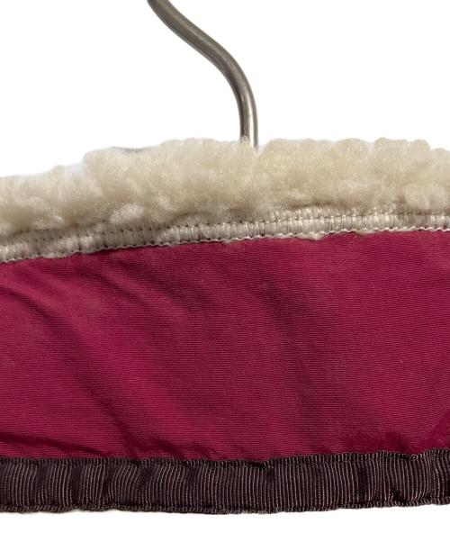 Patagonia（パタゴニア）Patagonia (パタゴニア) クラシックレトロXベスト ベージュ×レッド サイズ:L 未使用品の古着・服飾アイテム