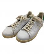 adidasアディダス）の古着「STANSMITH」｜ホワイト×グリーン
