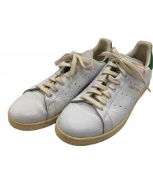 adidas（アディダス）の古着「STANSMITH」｜ホワイト×グリーン