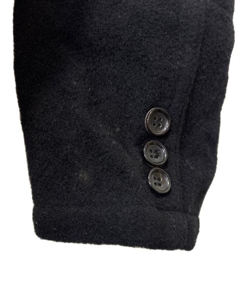 COMME des GARCONS HOMME（コムデギャルソン オム）COMME des GARCONS HOMME (コムデギャルソン オム) 3Bウールジャケット ブラック サイズ:Mの古着・服飾アイテム
