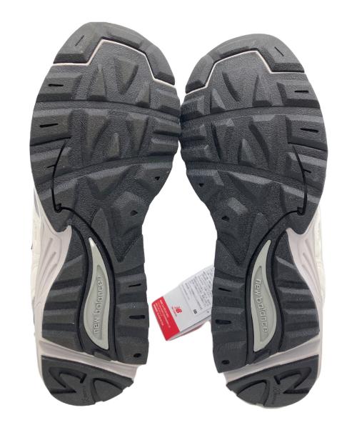 NEW BALANCE（ニューバランス）NEW BALANCE (ニューバランス) ローカットスニーカー ライトグレー サイズ:26.5cm 未使用品の古着・服飾アイテム