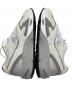 中古・古着 NEW BALANCE (ニューバランス) ローカットスニーカー ライトグレー サイズ:26.5cm 未使用品：14000円