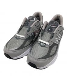 NEW BALANCE（ニューバランス）の古着「ローカットスニーカー」｜グレー