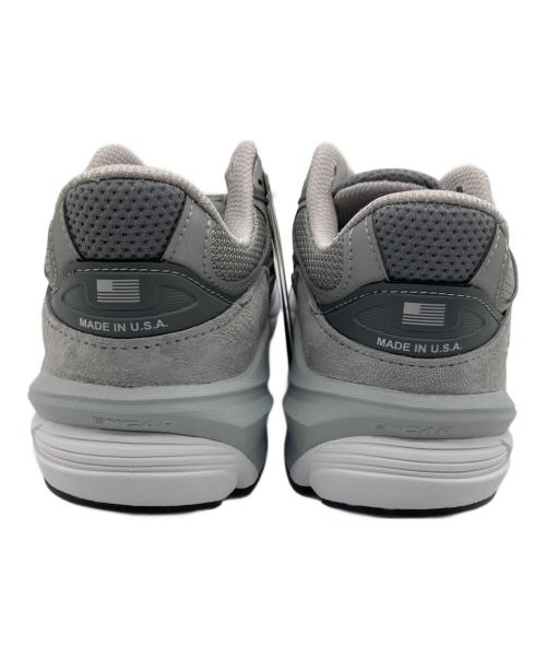 NEW BALANCE（ニューバランス）NEW BALANCE (ニューバランス) ローカットスニーカー グレー サイズ:26cm 未使用品の古着・服飾アイテム