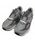 NEW BALANCE（ニューバランス）の古着「ローカットスニーカー」｜グレー