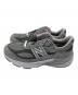 NEW BALANCE (ニューバランス) ローカットスニーカー グレー サイズ:26cm 未使用品：20000円
