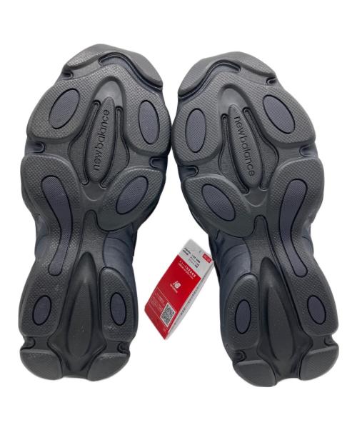 NEW BALANCE（ニューバランス）NEW BALANCE (ニューバランス) ローカットスニーカー ネイビー サイズ:26.5cm 未使用品の古着・服飾アイテム